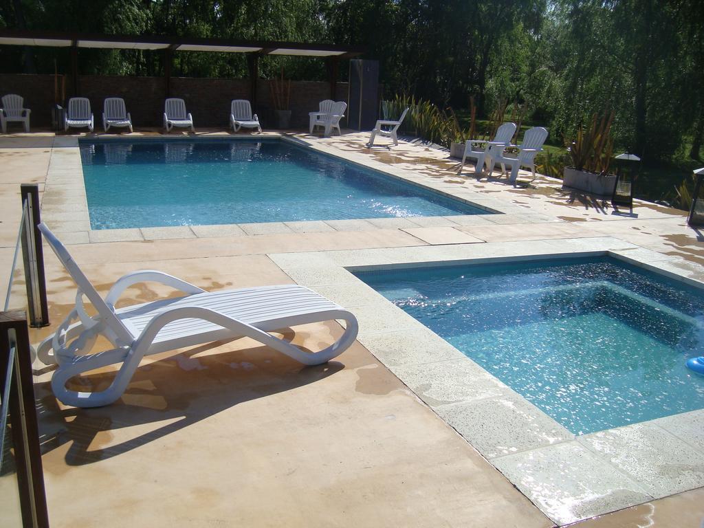 Villa Cabanas Del Espera N 65 à Tigre Extérieur photo