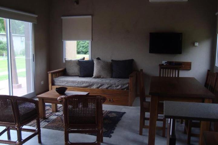 Villa Cabanas Del Espera N 65 à Tigre Extérieur photo