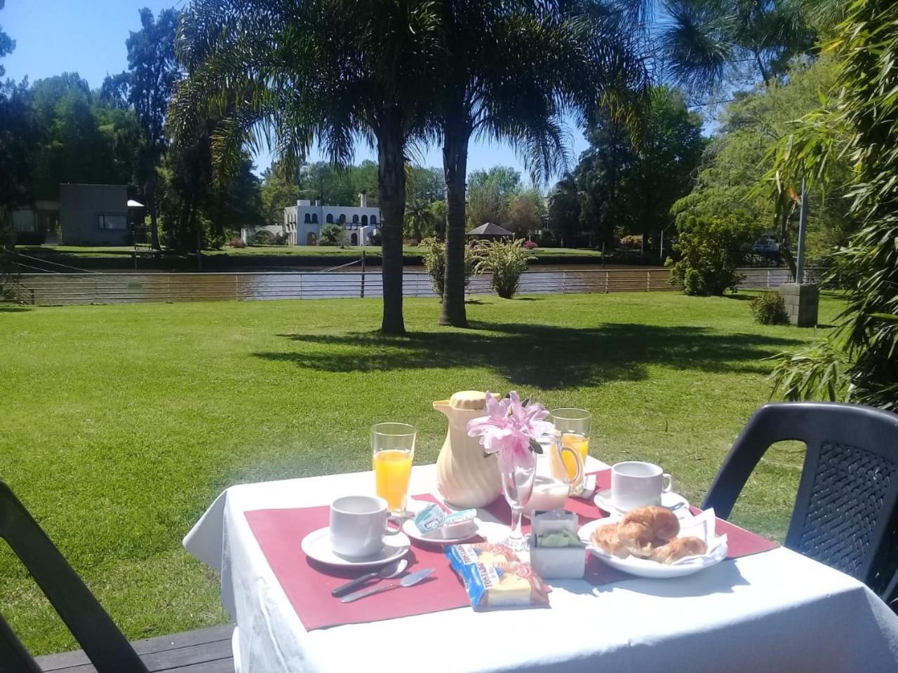 Villa Cabanas Del Espera N 65 à Tigre Extérieur photo