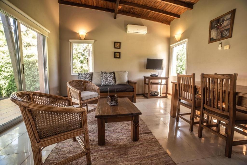 Villa Cabanas Del Espera N 65 à Tigre Extérieur photo